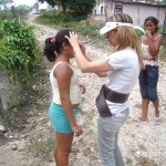 Epidemiologia acompanha tratamento de casos de tracoma detectados em 2007  - Foto: Ascom/SES