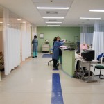 Governo amplia número de leitos de UTI no Hospital de Urgência - Foto: Márcio Garcez/Saúde