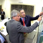 Governador inaugura primeira unidade industrial instalada em Maruim  - Foto: Márcio Dantas/ASN