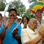 Déda lança programa de sementes e assina ordens de serviço em Itabaiana - Foto: Marcio Dantas/ASN