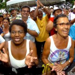 Déda lança programa de sementes e assina ordens de serviço em Itabaiana - Foto: Marcio Dantas/ASN