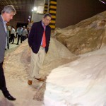 Governador inaugura primeira unidade industrial instalada em Maruim  - Foto: Márcio Dantas/ASN