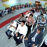 Marcelo Déda recebe título de 'Cidadão Maruinense' - Foto: Márcio Dantas/ASN