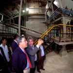Governador inaugura primeira unidade industrial instalada em Maruim  - Foto: Márcio Dantas/ASN