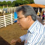 Governador lança Campanha de Vacinação Contra a Febre Aftosa - Foto: Marcio Dantas/ASN
