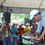 Déda lança programa de sementes e assina ordens de serviço em Itabaiana - Foto: Marcio Dantas/ASN