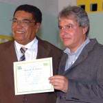 Marcelo Déda recebe título de 'Cidadão Maruinense' - Foto: Márcio Dantas/ASN