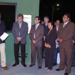 Governador inaugura primeira unidade industrial instalada em Maruim  - Foto: Márcio Dantas/ASN