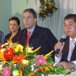 Marcelo Déda recebe título de 'Cidadão Maruinense' - Foto: Márcio Dantas/ASN