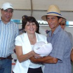 Déda lança programa de sementes e assina ordens de serviço em Itabaiana - Foto: Marcio Dantas/ASN