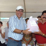 Déda lança programa de sementes e assina ordens de serviço em Itabaiana - Foto: Marcio Dantas/ASN