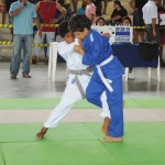 Sergipe faz sucesso em campeonato regional de judô - Foto: Edinah Mary/Seides
