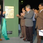 Governador inaugura primeira unidade industrial instalada em Maruim  - Foto: Márcio Dantas/ASN