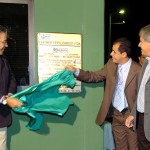 Governador inaugura primeira unidade industrial instalada em Maruim  - Foto: Márcio Dantas/ASN