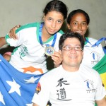 Sergipe faz sucesso em campeonato regional de judô - Foto: Edinah Mary/Seides