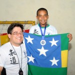 Sergipe faz sucesso em campeonato regional de judô - Foto: Edinah Mary/Seides