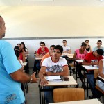 160 alunos já estão em aula na escola profissional de Neópolis - Foto: Juarez Silveira/SEED