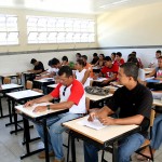 160 alunos já estão em aula na escola profissional de Neópolis - Foto: Juarez Silveira/SEED
