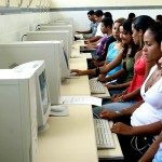 160 alunos já estão em aula na escola profissional de Neópolis - Foto: Juarez Silveira/SEED