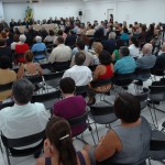 Déda prestigia posse de Ana Medina na Academia Sergipana de Letras  - Foto: Márcio Dantas/ASN