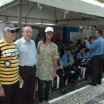 Filarmônica mais antiga do país encanta o público em Itabaiana - Foto: Luiz Carlos Moreira