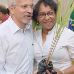 Banese apóia projeto de arborização de Aracaju - Foto: Janaína Santos/Banese