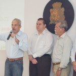 Banese apóia projeto de arborização de Aracaju - Foto: Janaína Santos/Banese