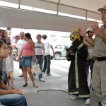 Bombeiros levam serviços a estudantes do Agreste - Foto: Ascom/SSP