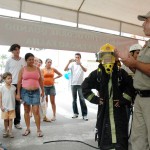 Bombeiros levam serviços a estudantes do Agreste - Foto: Ascom/SSP