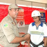 Bombeiros levam serviços a estudantes do Agreste - Foto: Ascom/SSP