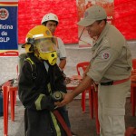 Bombeiros levam serviços a estudantes do Agreste - Foto: Ascom/SSP