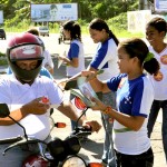 Brigada Contra a Dengue reúne milhares de estudantes e professores - Foto: Lúcio Telles