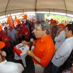 Governos do Estado e Federal iniciam a reforma agrária em Sergipe - Foto: Márcio Dantas/ASN