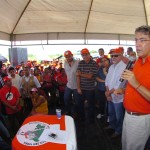 Governos do Estado e Federal iniciam a reforma agrária em Sergipe - Foto: Márcio Dantas/ASN