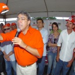 Governos do Estado e Federal iniciam a reforma agrária em Sergipe - Foto: Márcio Dantas/ASN