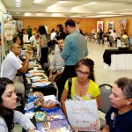 Primeira exposição da Caravana 'Descubra Sergipe' aconteceu em Recife - Foto: Wellington Barreto