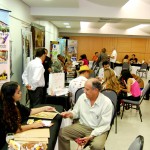 Primeira exposição da Caravana 'Descubra Sergipe' aconteceu em Recife - Foto: Wellington Barreto