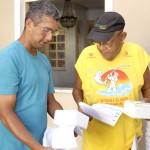 Pacientes do Case estão recebendo remédios em casa - Foto: Wellington Barreto