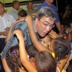 esgoto e drenagem no Coqueiral - Foto: Cesar de Oliveira/ASN