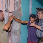 Déda assina ordem de serviço para obras de rede de água