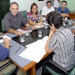 Estado e Cosems discutem organização da Saúde em Sergipe - Foto: M?io Garcez/Sa?