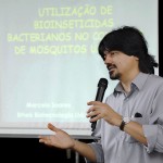Bioinseticida pode auxiliar no combate à dengue - Foto: Márcio Garcez/Saúde