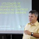 Bioinseticida pode auxiliar no combate à dengue - Foto: Márcio Garcez/Saúde