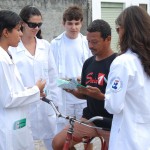 Vigilância Sanitária alerta cidadãos sobre o uso racional de medicamentos - Foto: Márcio Garcez/Saúde