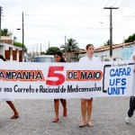 Vigilância Sanitária alerta cidadãos sobre o uso racional de medicamentos - Foto: Márcio Garcez/Saúde