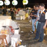 Vigilância Sanitária garante higiene de alimentos e bebidas nas festas juninas - Foto: Márcio Garcez/Saúde