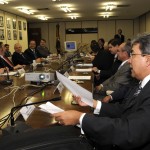 Déda participa de reunião com ministro da Fazenda sobre reforma tributária - Foto: Sérgio Amaral