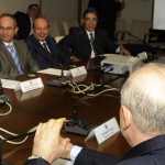 Déda participa de reunião com ministro da Fazenda sobre reforma tributária - Foto: Sérgio Amaral