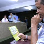 Governo e parceiros fecham detalhes de operação contra dengue no interior - Foto: Alejandro Zambrana