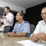 Governo e parceiros fecham detalhes de operação contra dengue no interior - Foto: Alejandro Zambrana